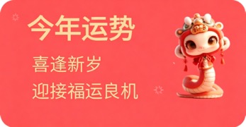 龙年运程